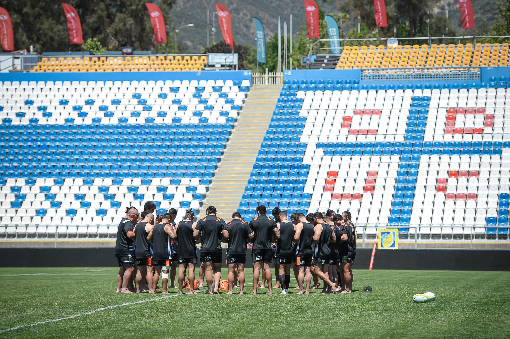 CAPTAIN RUN: MAORI ALL BLACKS