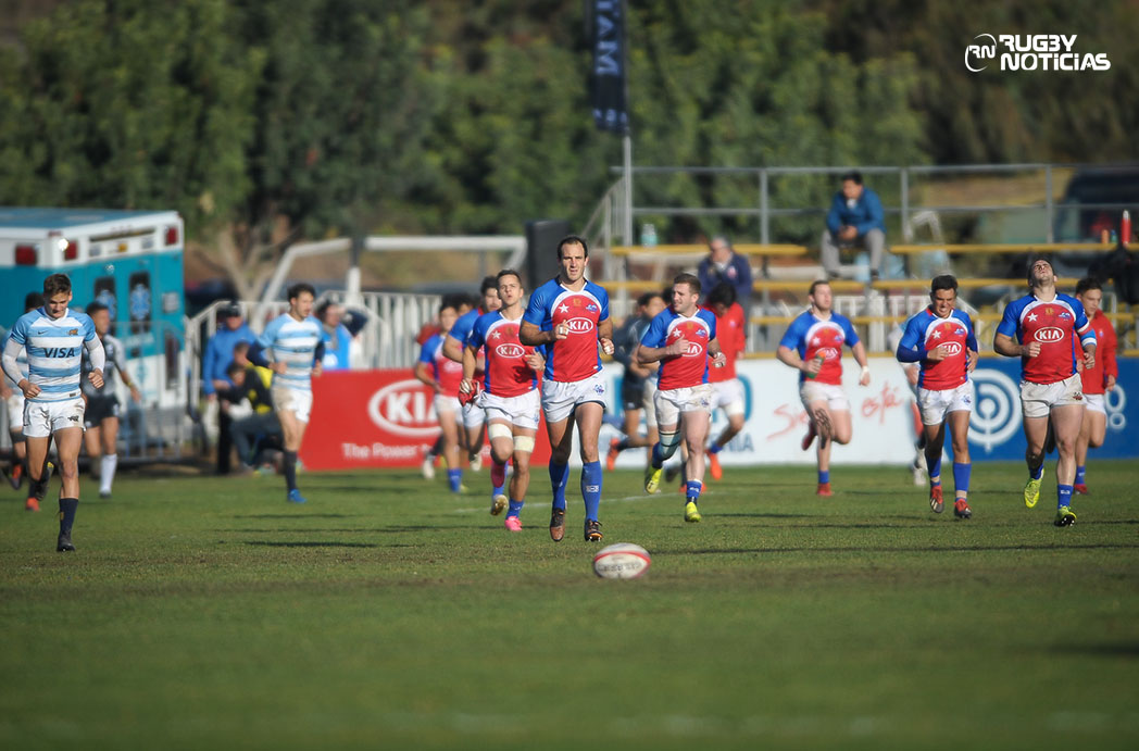 #LIMA2019: EL PLANTEL DE CHILE 7s