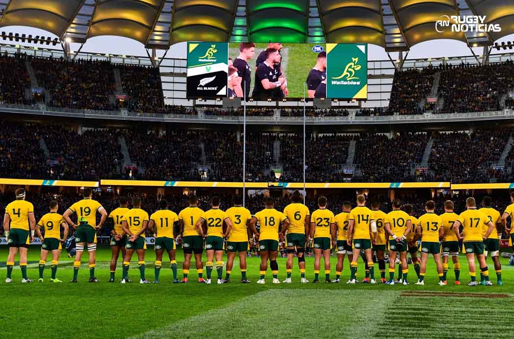 #THERUGBYCHAMPIONSHIP 2019: AUSTRALIA VENCE A NUEVA ZELANDA [VIDEO]