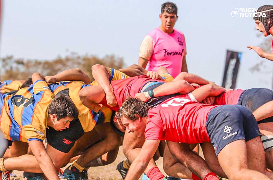 AMERICAS RUGBY CHALLENGE: CÓNDORES M20 DEBUTAN CON TRIUNFO