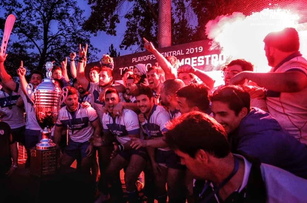 LA UC VUELVE A SER CAMPEÓN DEL RUGBY CHILENO