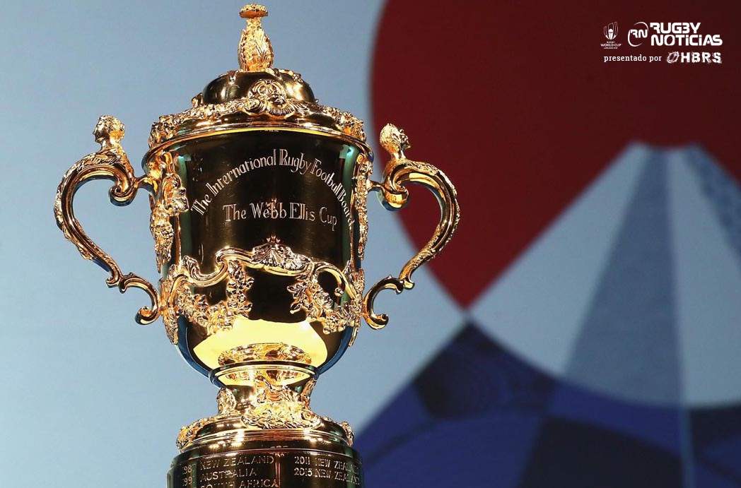 #RWC2019: 2 PARTIDOS CANCELADOR POR TIFÓN #HAGIBIS