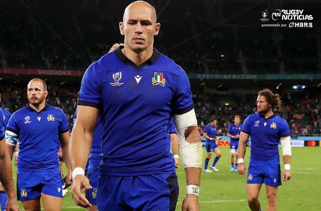 #RWC2019: PARISSE SE DESAHOGA POR CANCELACIÓN DEL #NZLvITA