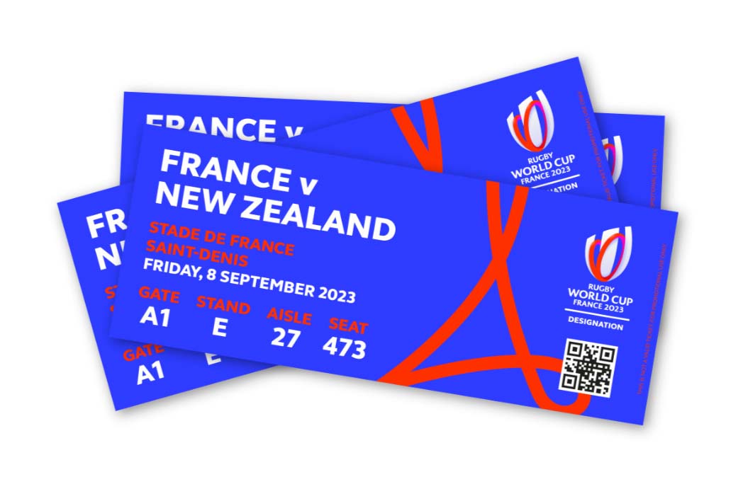 #RWC2023 ENTRADAS: LA PLATAFORMA OFICIAL DE REVENTA SE LANZARÁ EN ENERO DE 2023