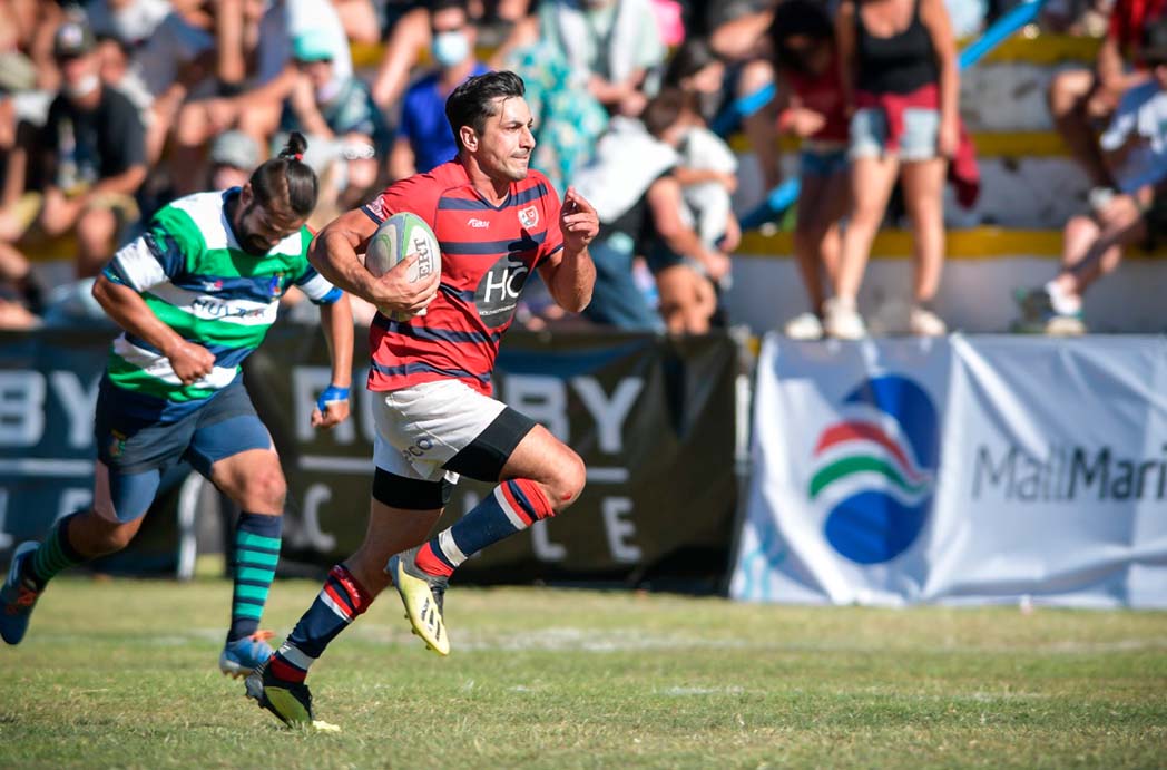 El Rugby Seven DFSK Viña 2023 by Tell ya tiene fechas confirmadas