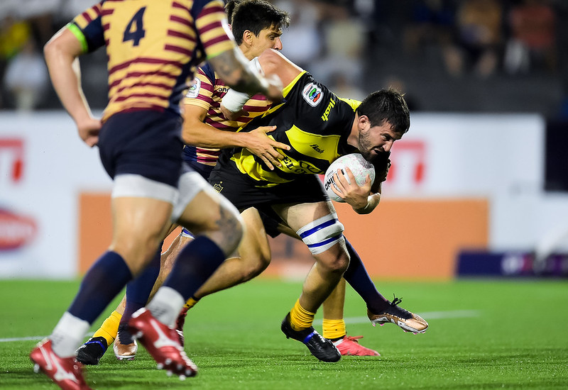 Deslucida victoria de Peñarol en el SRA 2023