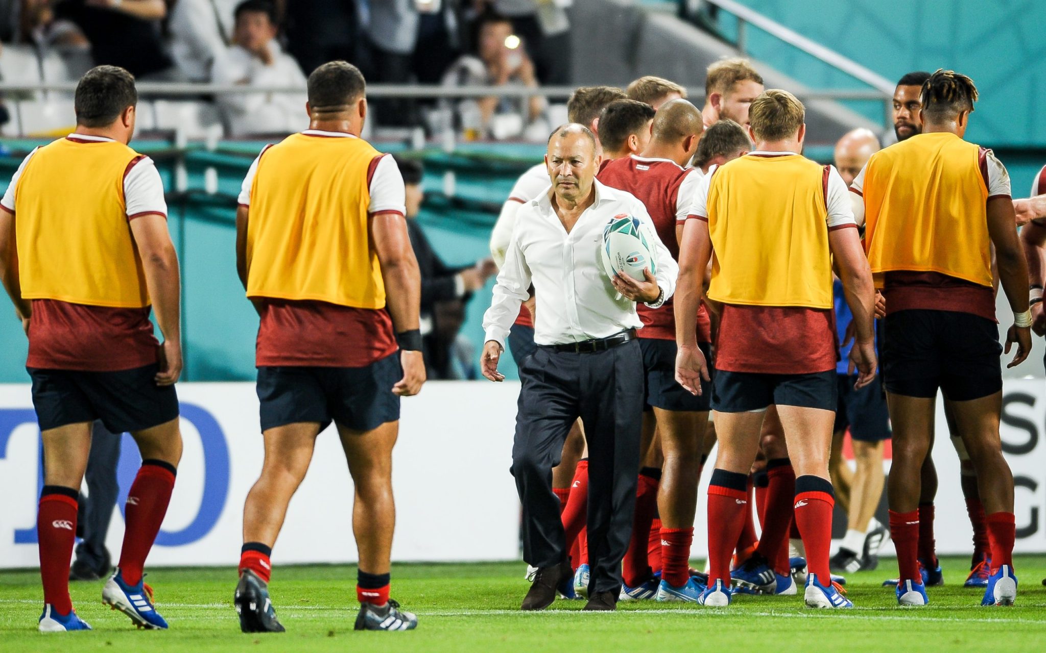 Y si… Chile cambiara de Head Coach?