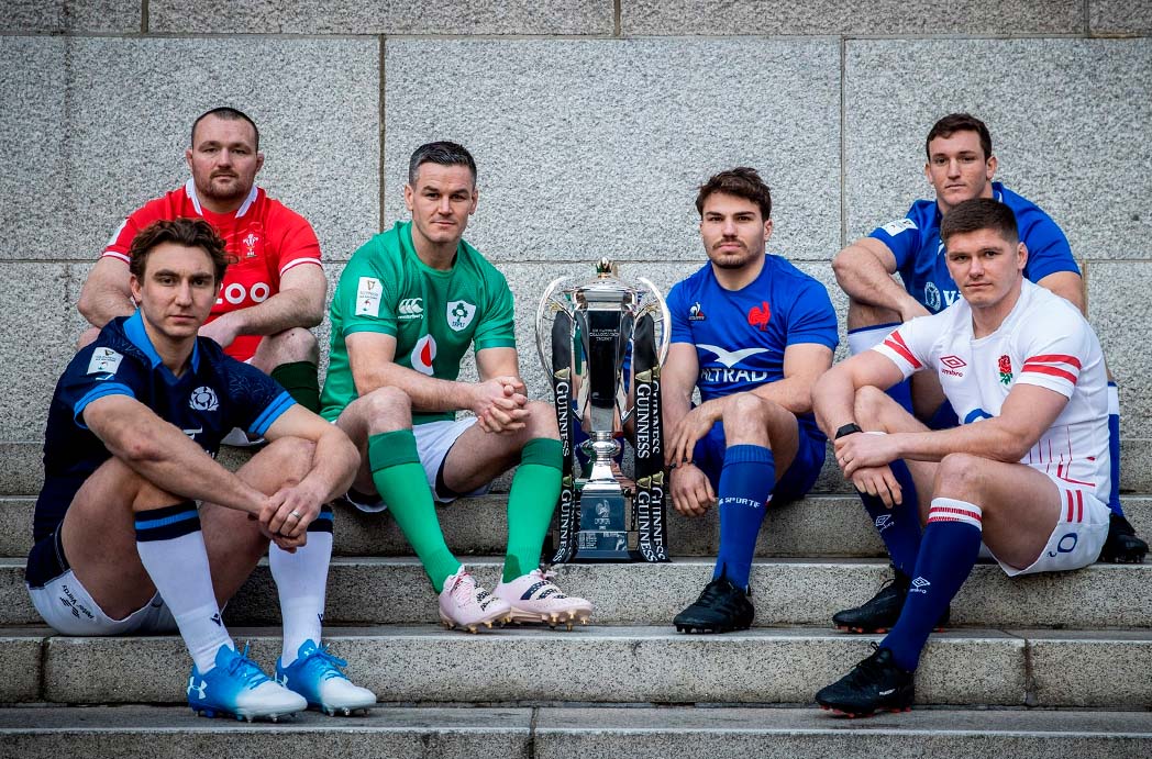 VIDEO PROMO | 6 NACIONES #AwakenAnticipation