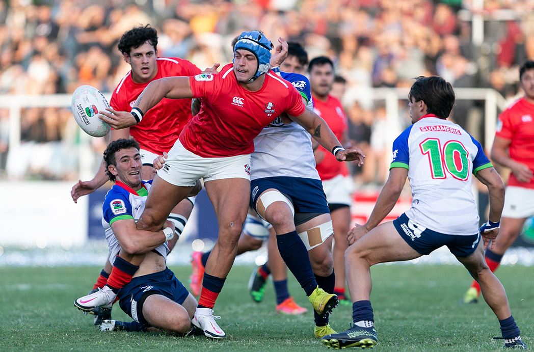 SRA 2023 | F1 | Highlights Dogos XV v Yacare XV