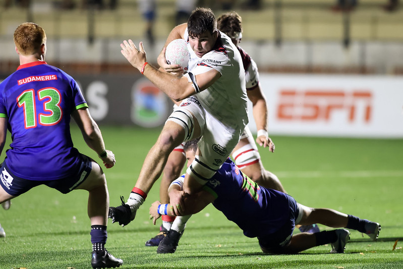 Selknam vuelve a caer y no encuentra el equilibrio