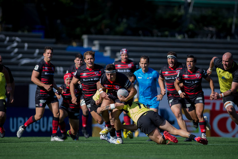 AMISTOSO SELKNAM v BLACK LIONS, EL BLACK TEST