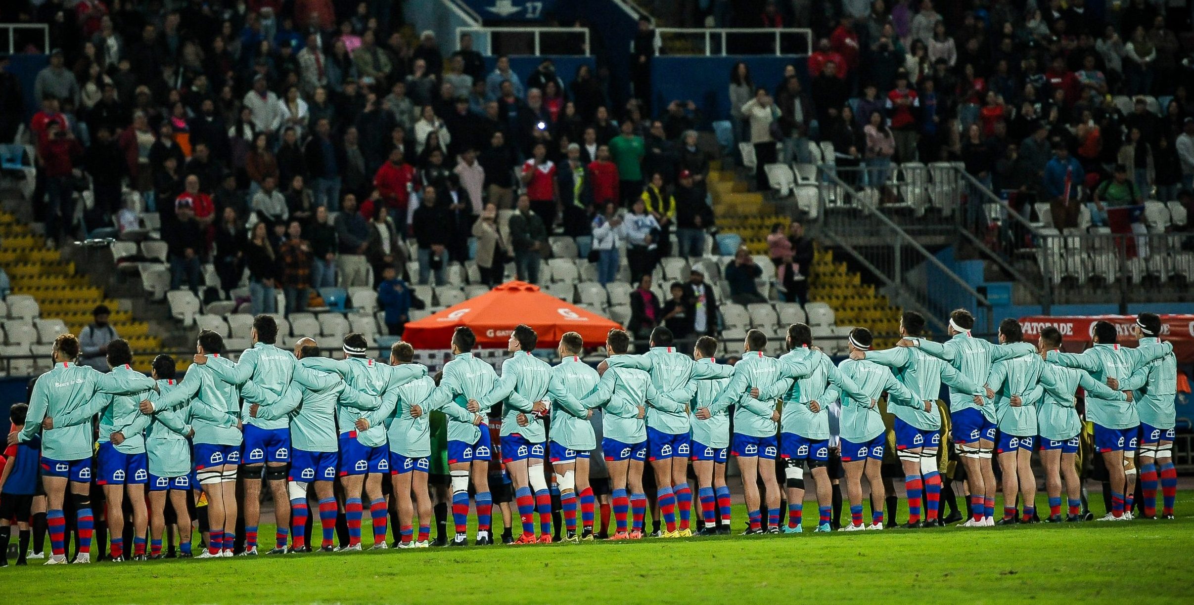 30 CÓNDORES CONFIRMADOS RUMBO A LA RWC 2023