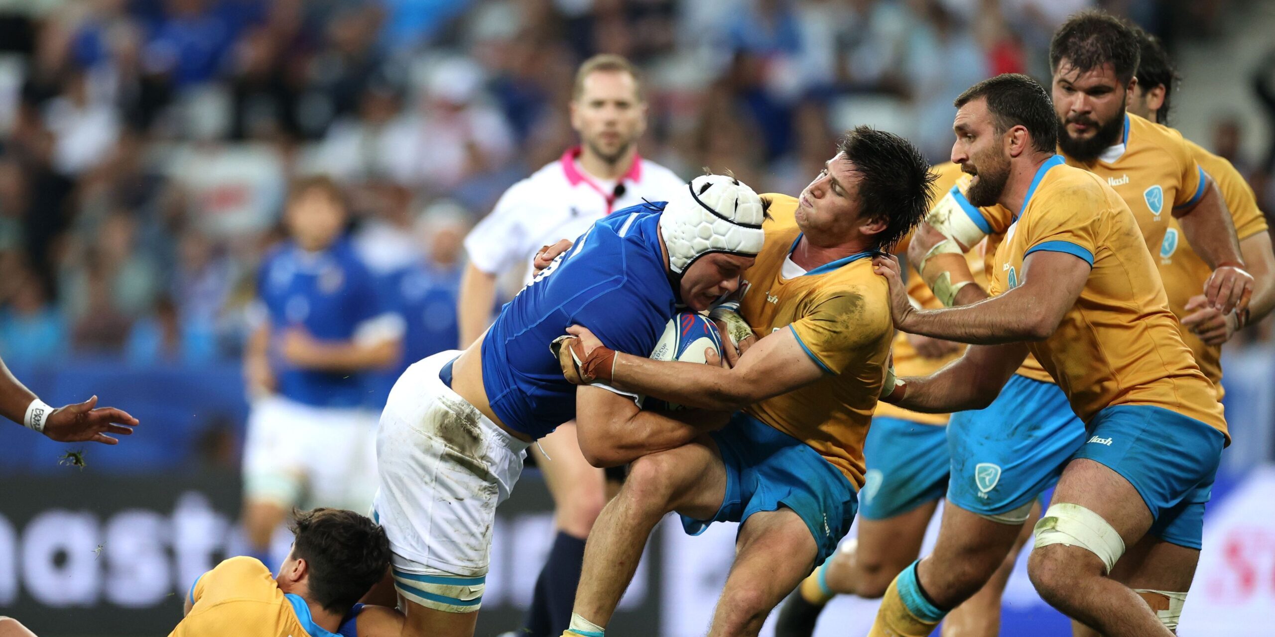 URUGUAY, UN EQUIPO CON ESTRUCTURA QUE MARCA EL RUMBO