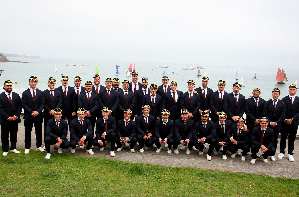 RWC2023 | LOS 33 PARA LA HISTORIA