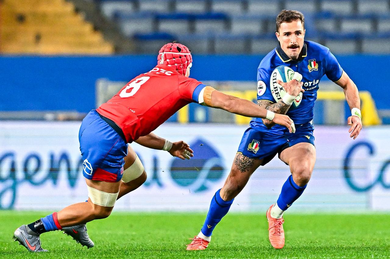 Foto: Italia Rugby