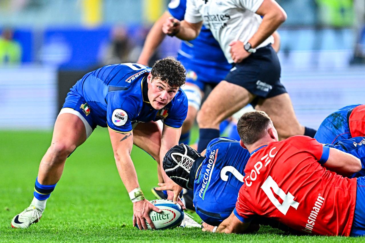 Foto: Italia Rugby